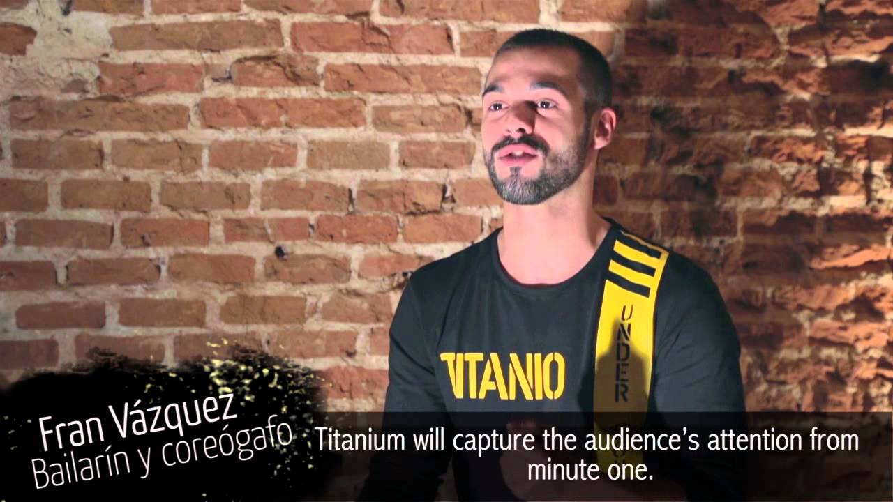 Rojas y Rodriguez TITANIUM