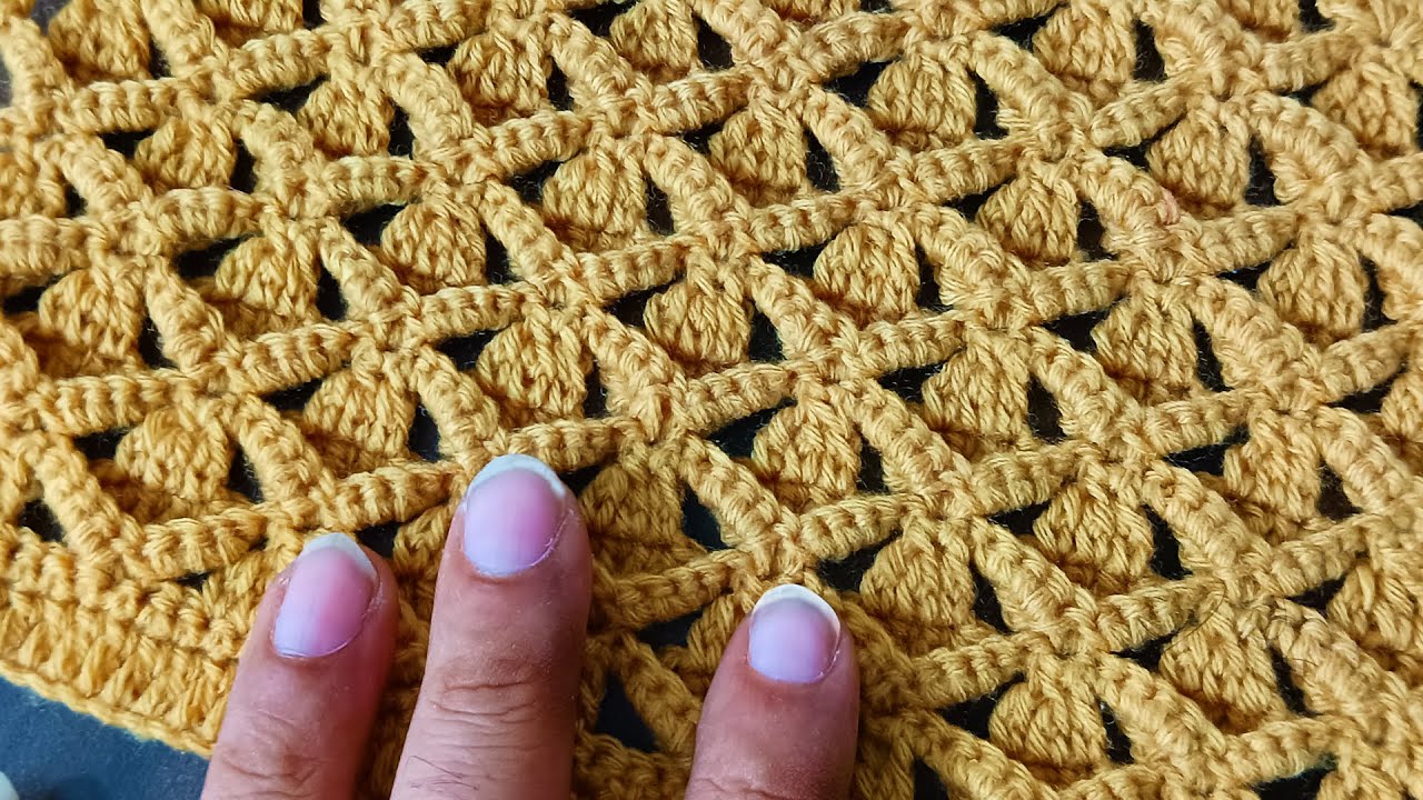 Beautiful Sweater Design Pattern for Women | Handmade Crochet Woolen Sweater Design Pattern