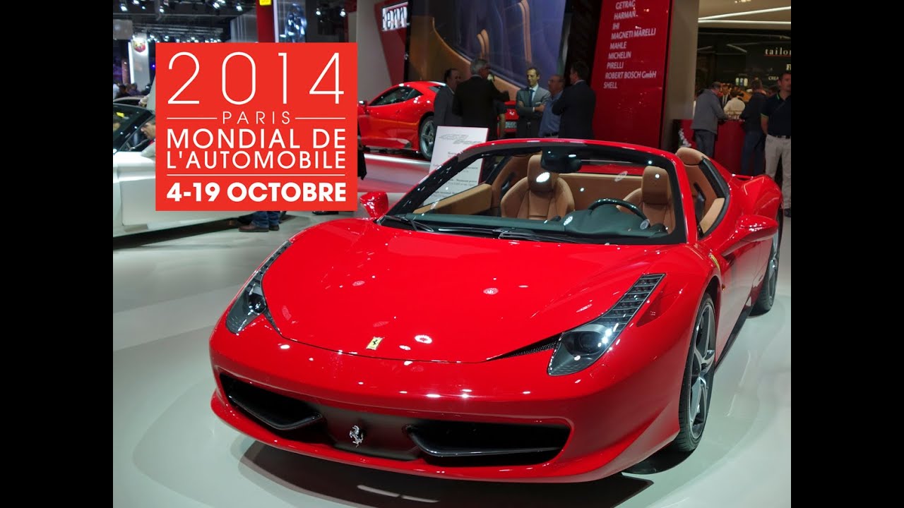Paris Motor Show 2014: Highlights of the Show