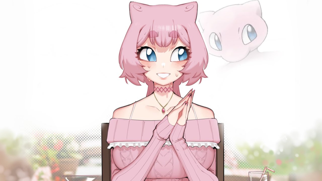 A Love Story About A Pokemon Detective And His Undercover Best Friend (Mew) |  Luxu comic dub