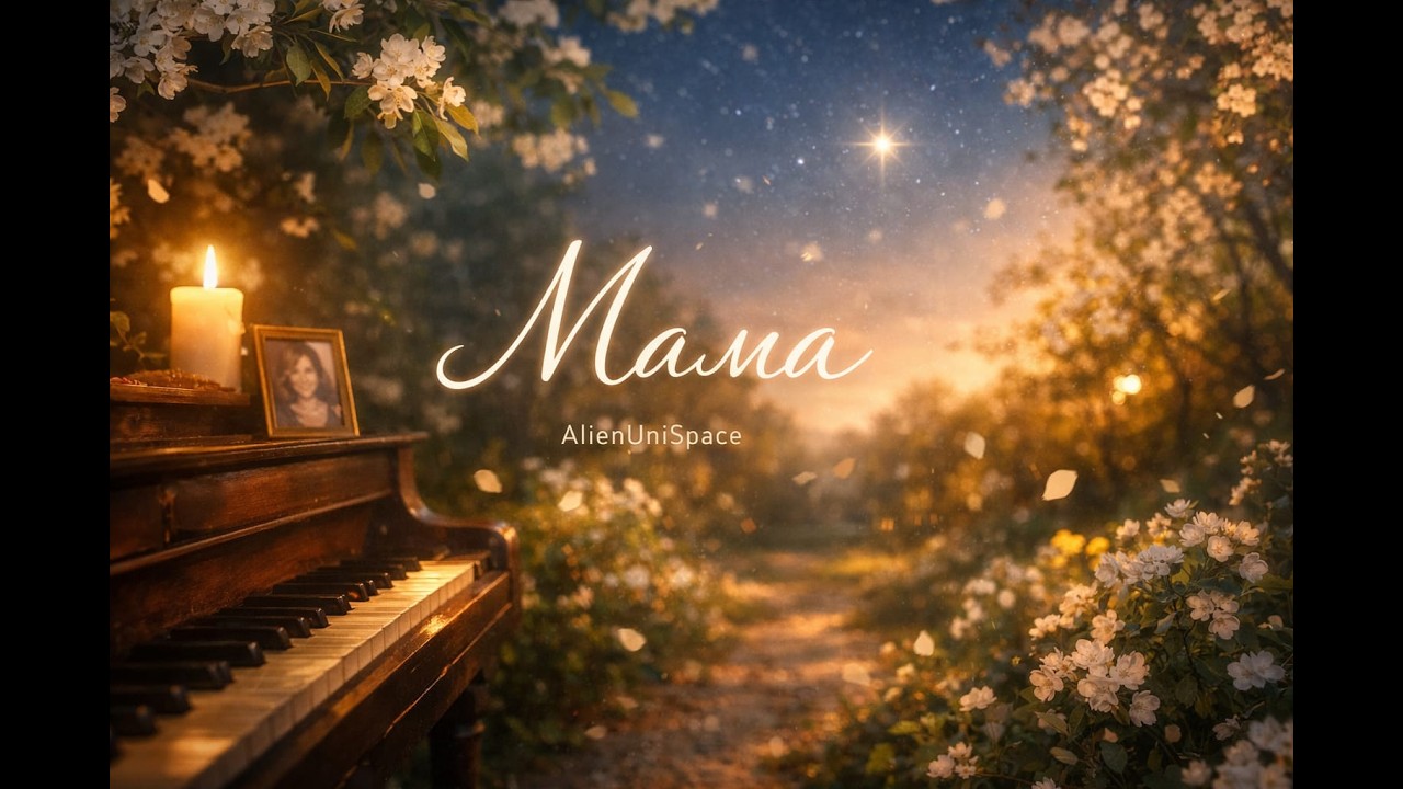 Мама❤️