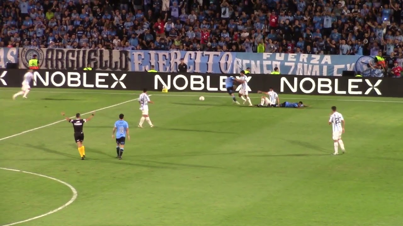 BELGRANO Y SU FIESTA EN ALBERDI 2026!!!