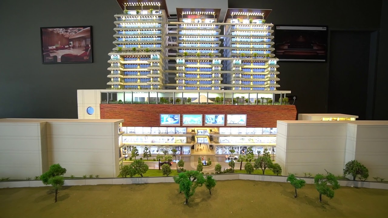 Live Luxurious Lifestyle at Shree Balaji Wind | New VIP Road | Vadodara