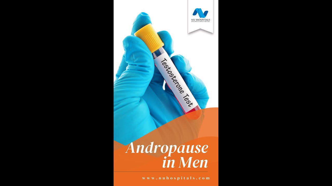 Andropause | Dr Pramod Krishnappa | Andrologist | OPD Consultation | Maldives