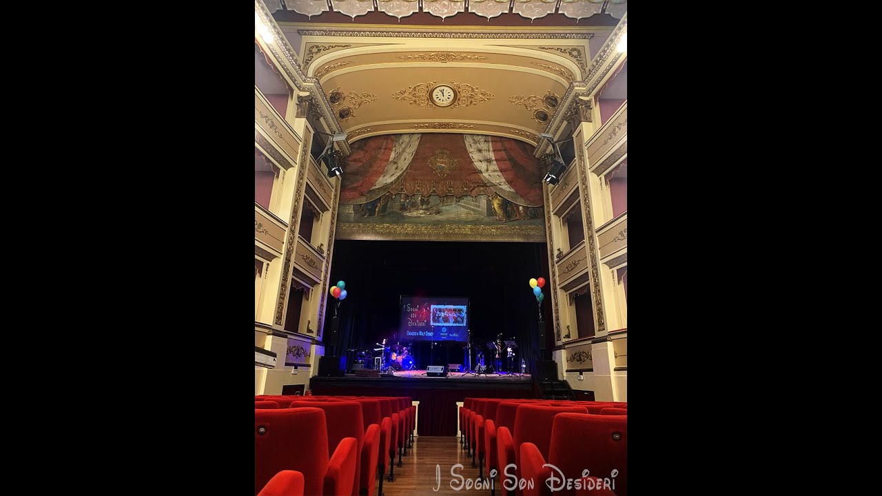 Musikè Piccolo Ensemble - IL CERCHIO DELLA VITA (30.12.21 Atri -TE)
