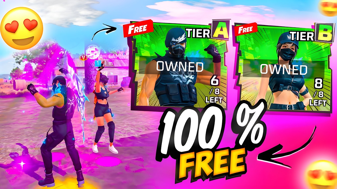 100% LUCK😍 GOT THESE ITEMS FREE ❗️🤯