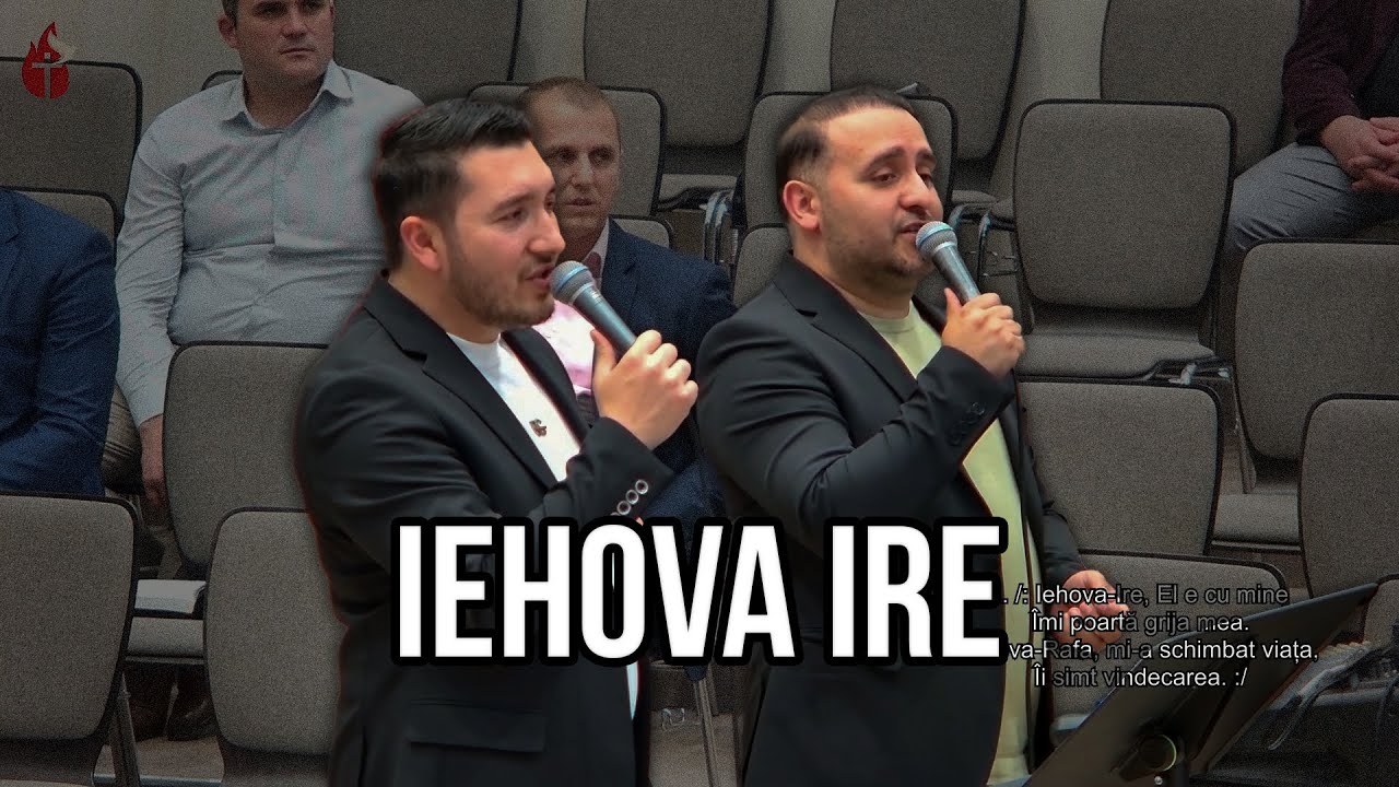 Biji si Mary din Barbulesti - Iehove Ire, El e cu mine | LIVE