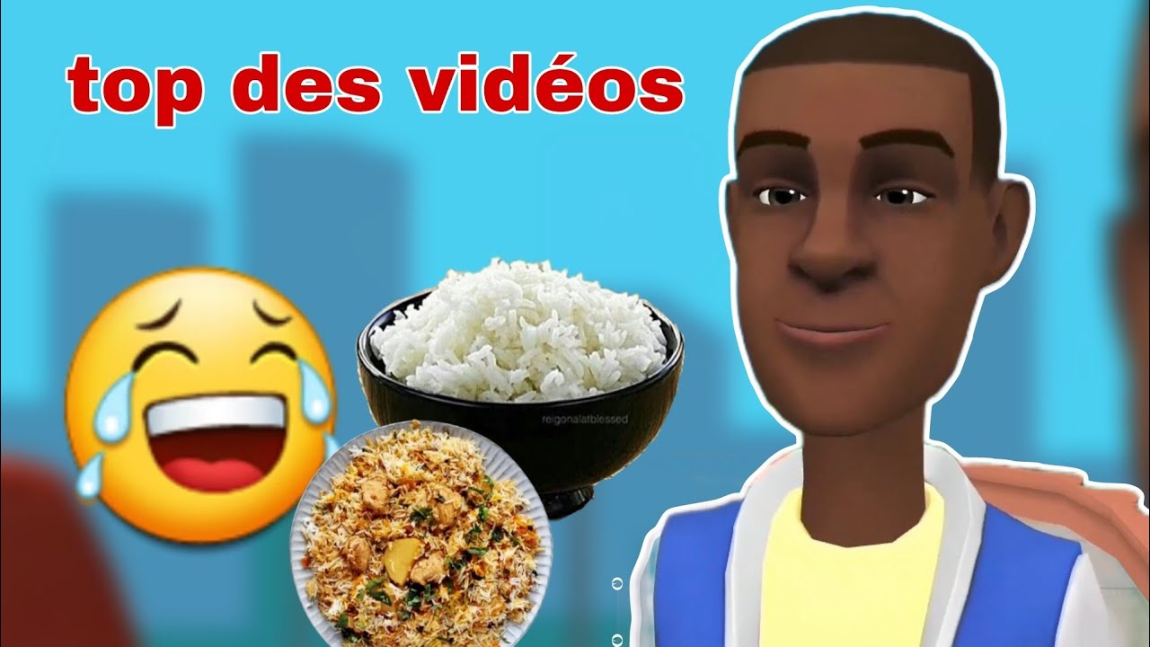 Top des vidéos de boy diola - à mourir de rire - dessin anime senegal - part 13 #BoyDiolaSenegal