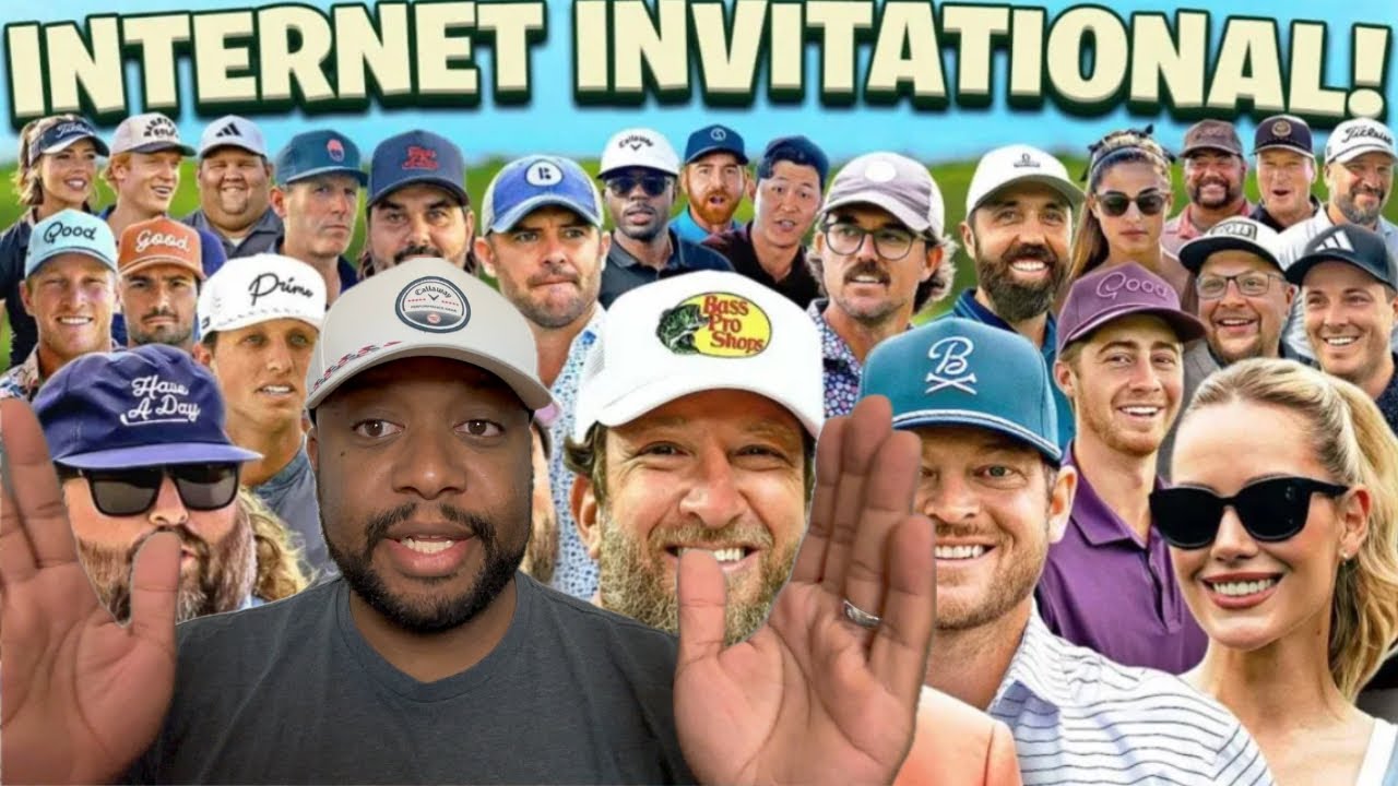 The Internet Invitational Controversy Has NOT Died Down. 