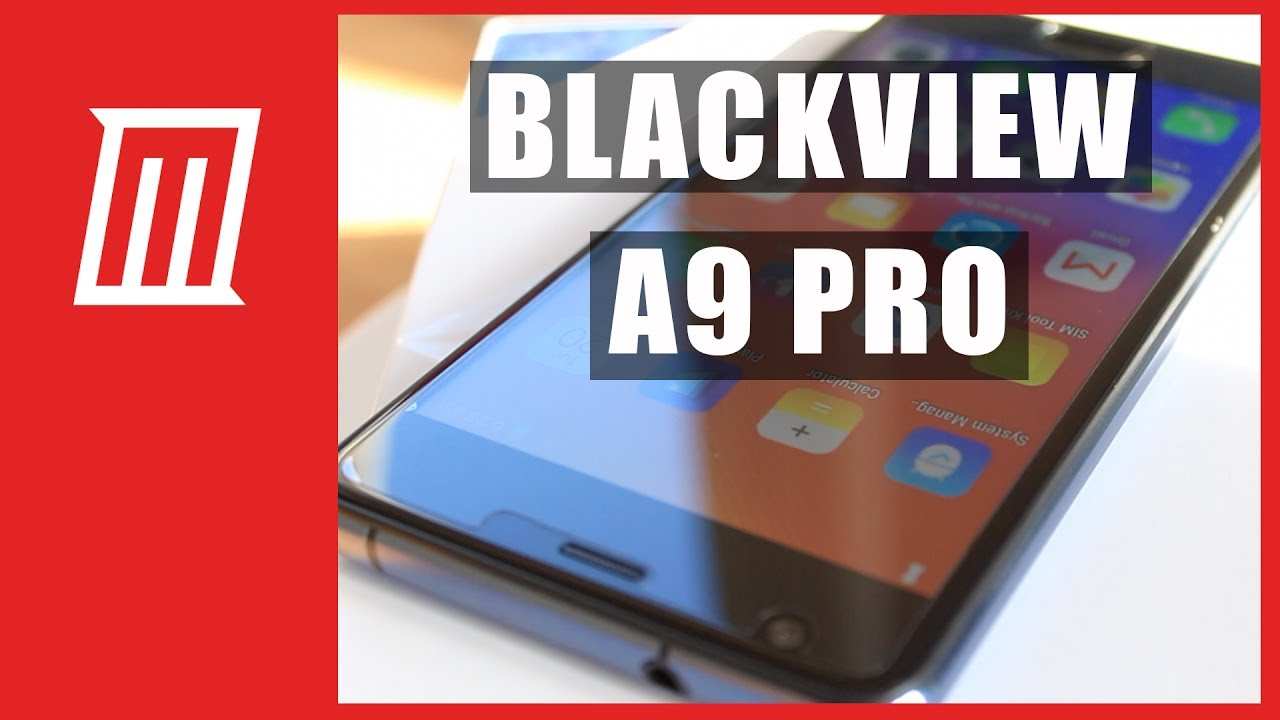 Blackview A9 Pro Review