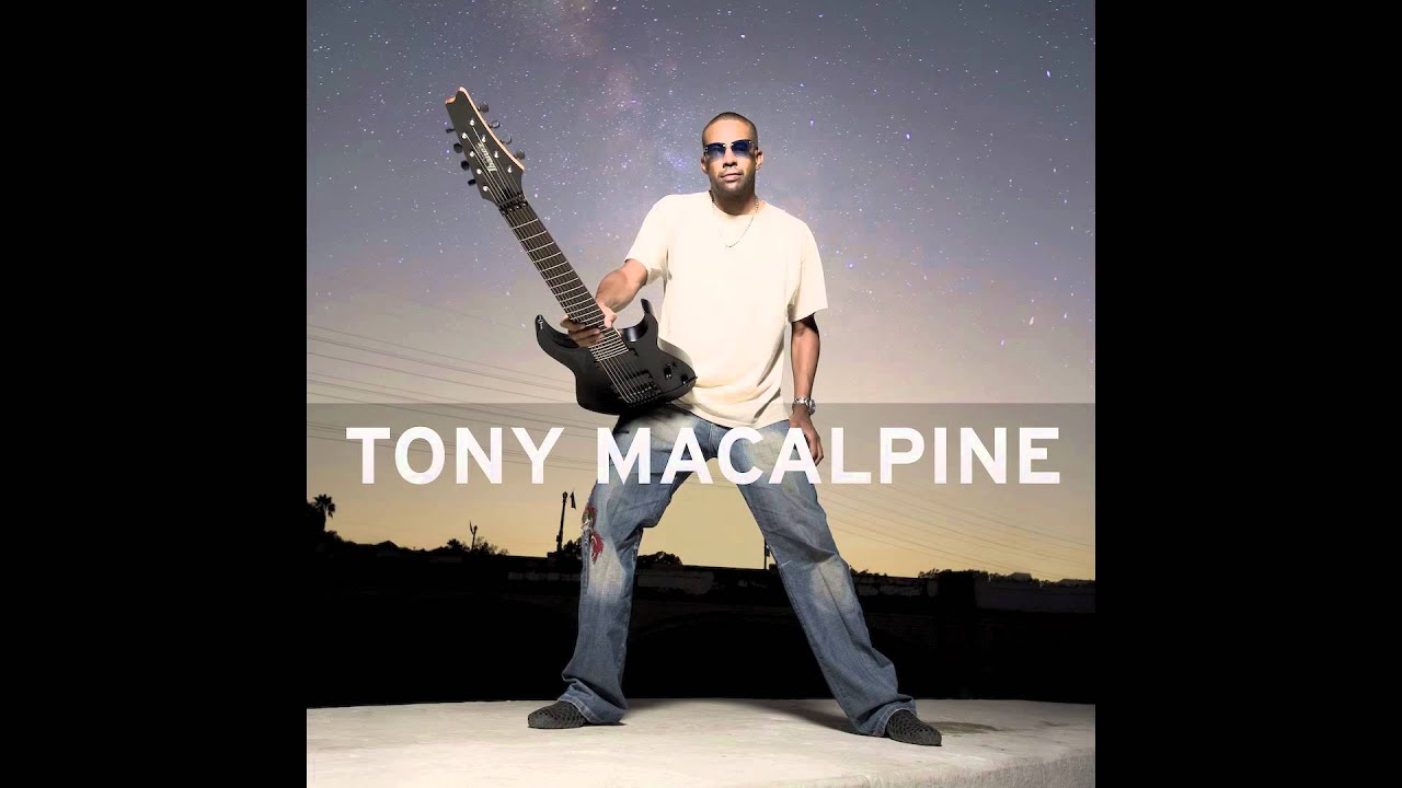 Ölüdeniz - Tony MacAlpine