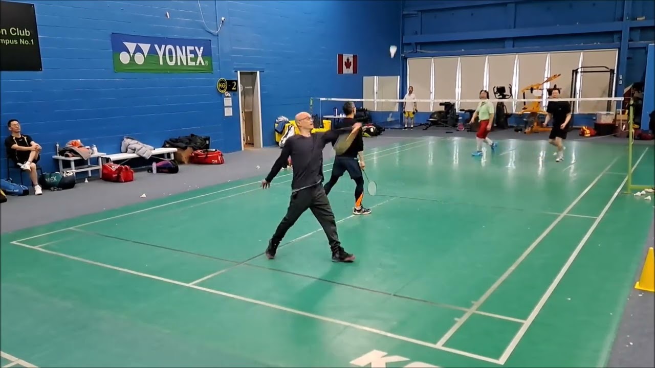 01/30/2026 小潘 Kenny vs 小傅 Eddy Games 1 & 2