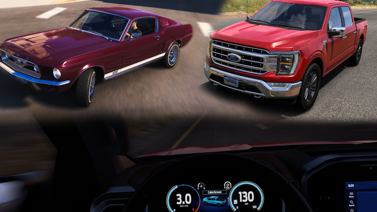 ATS Road Trip: Ford DLC &mdash; First Look