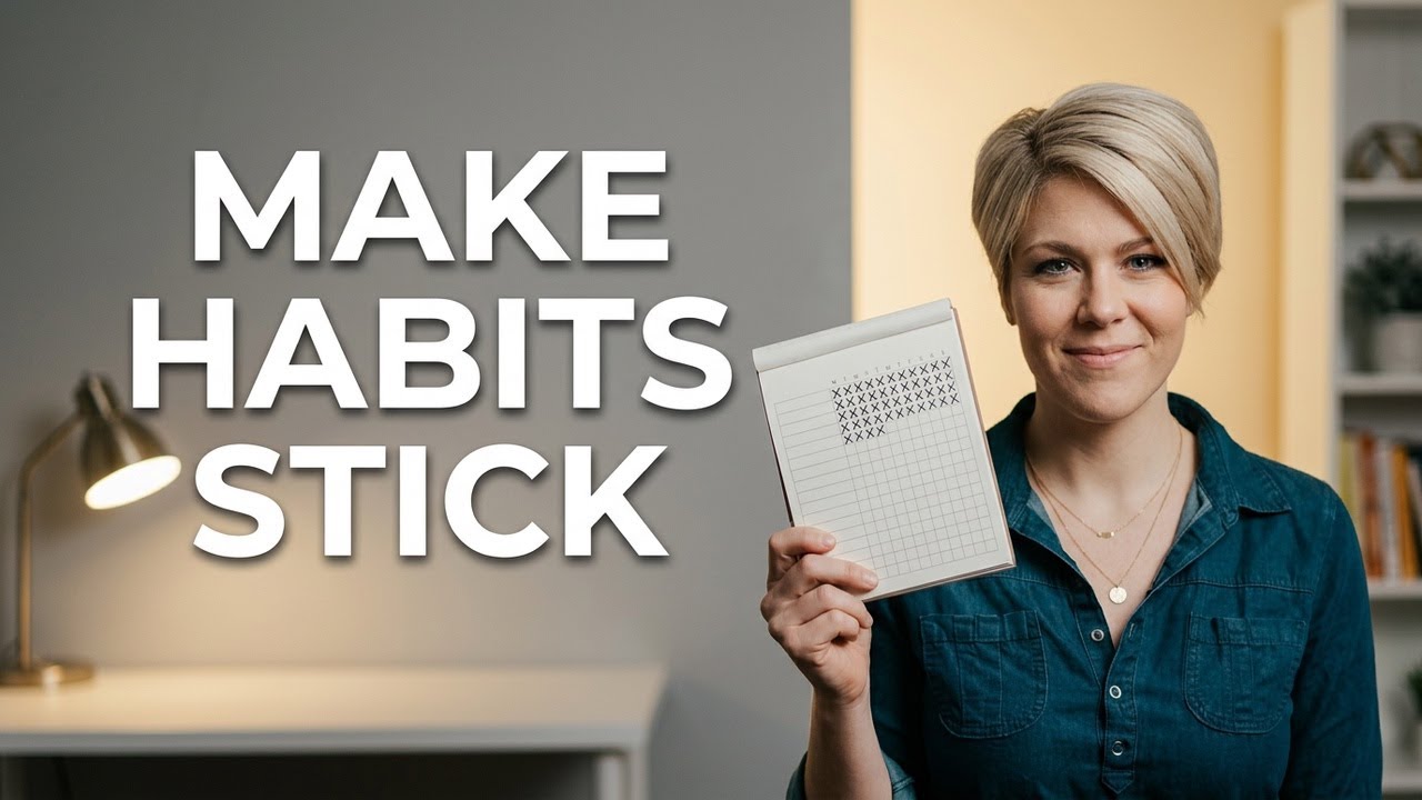 The All-or-Nothing Trap: How to Finally Build Habits That Stick