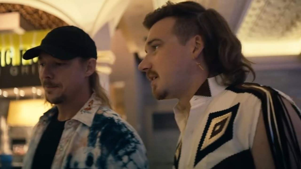 Diplo – ft. Morgan Wallen Heartless (BTS)