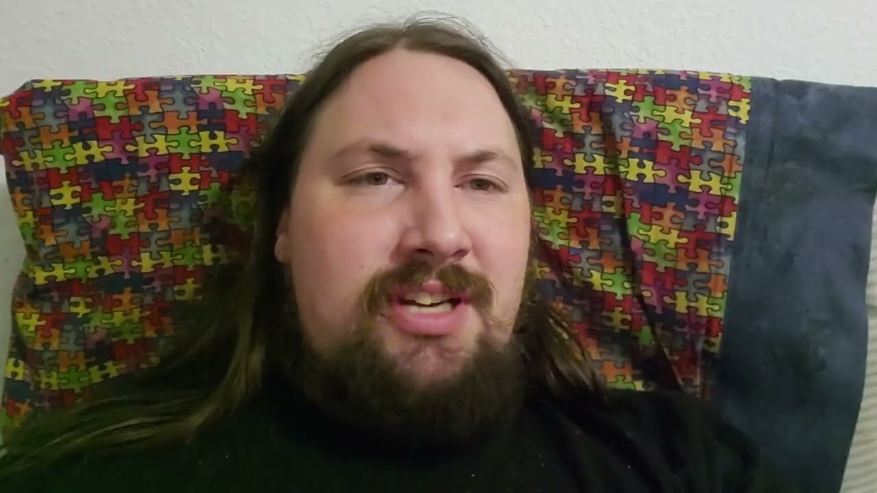 Puk vlog - Autism talk 