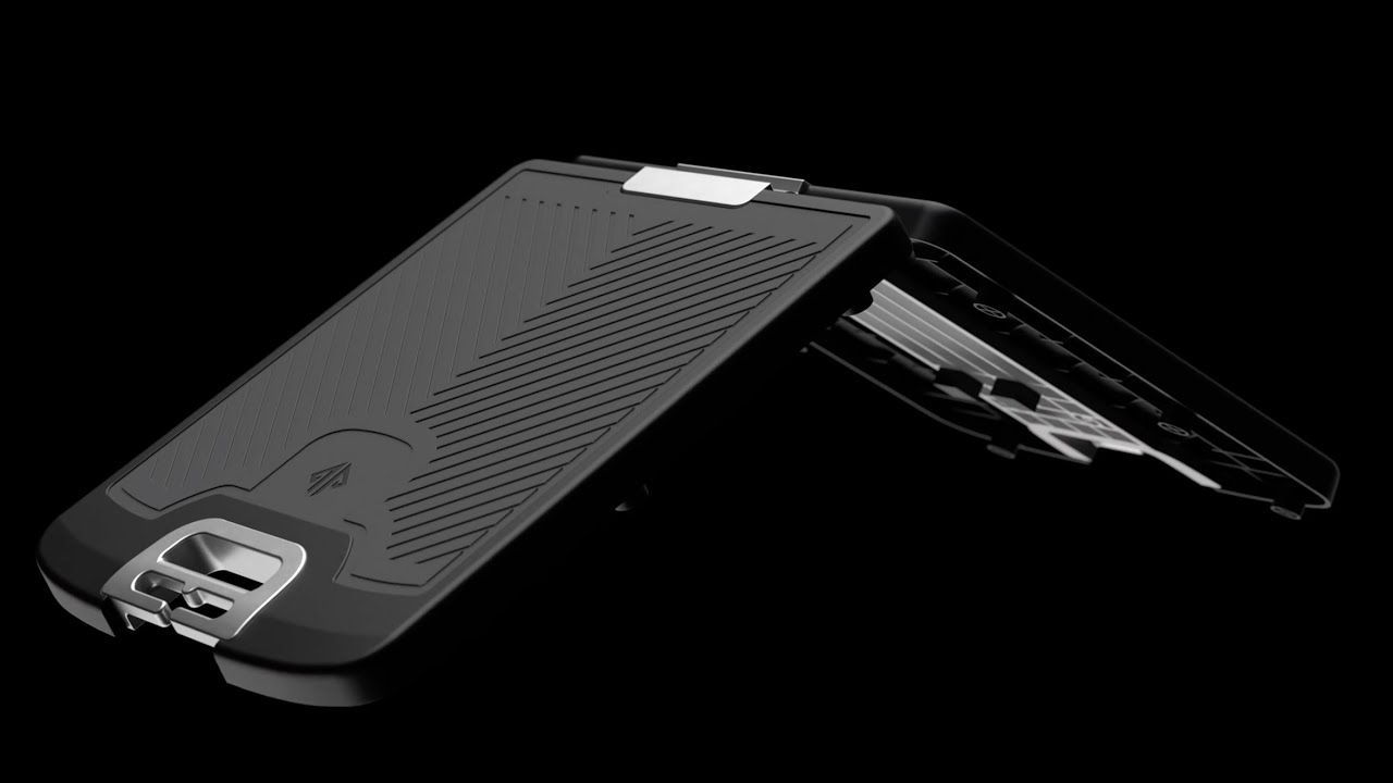 EVO Gym: the all-in-one portable exercise solution.