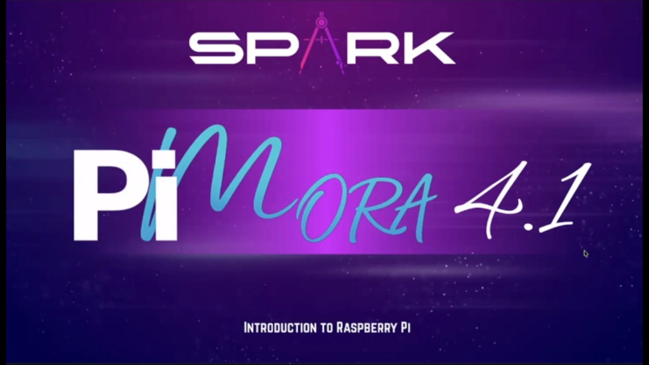 Spark Challenge 2025/26 | PiMORA 4.1 Session