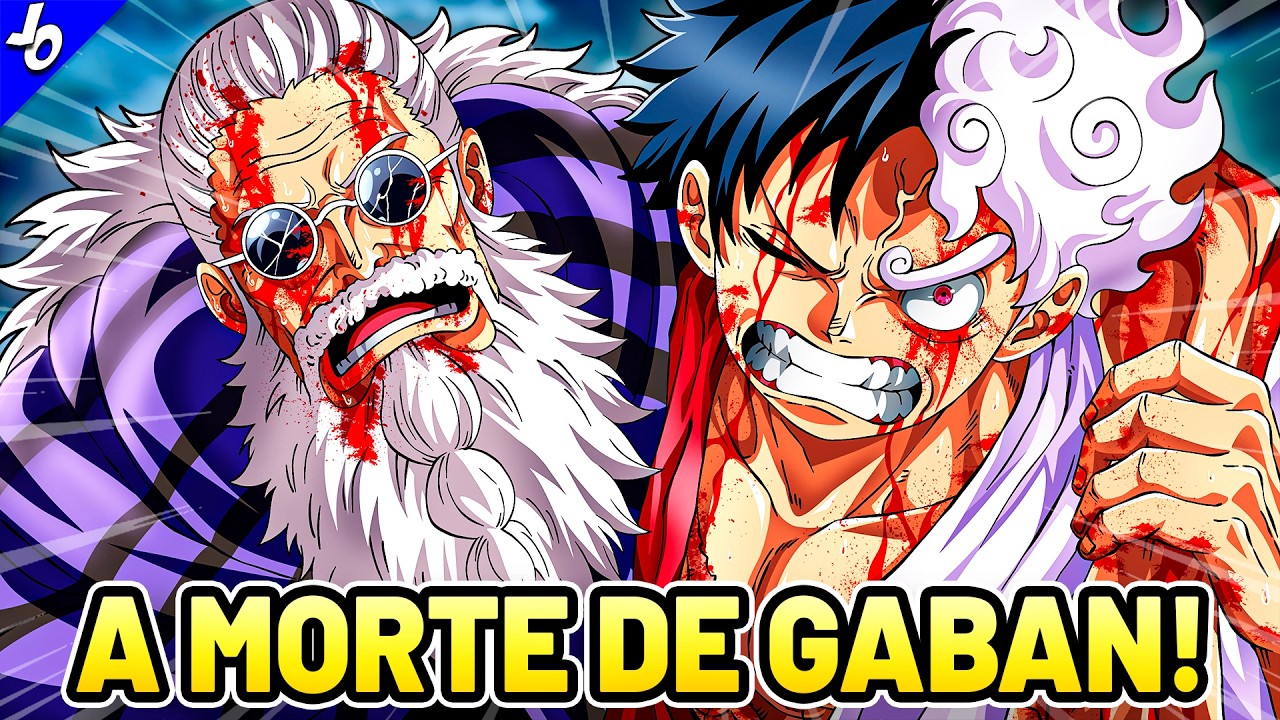 СМЕРТЬ СКОППЕРА ГАБАНА ПОДТВЕРЖДЕНА! И СИЛА ЛУФФИ ПОБЕДИТ ИМУ | ONE PIECE