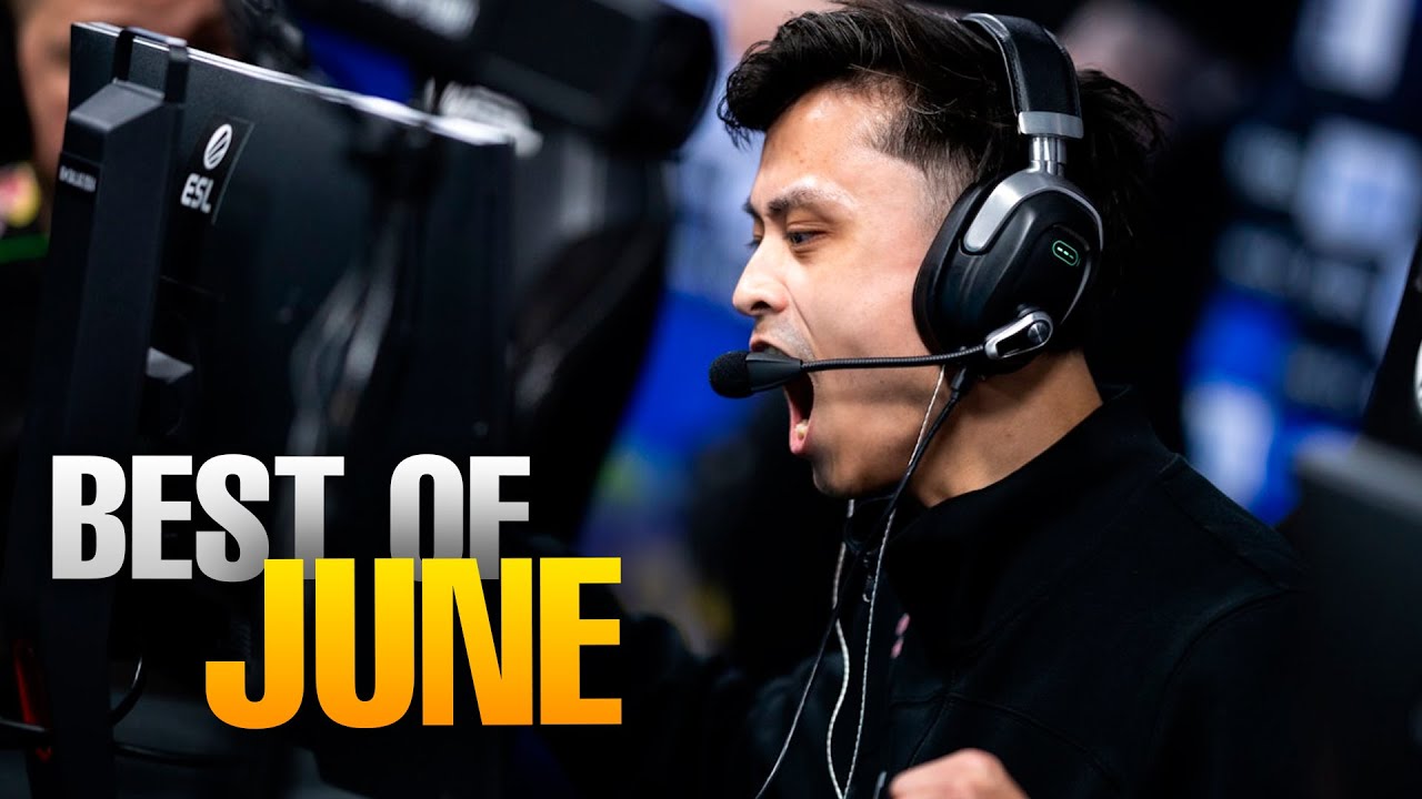 BEST OF JUNE | Stewie2K Stream Highlights
