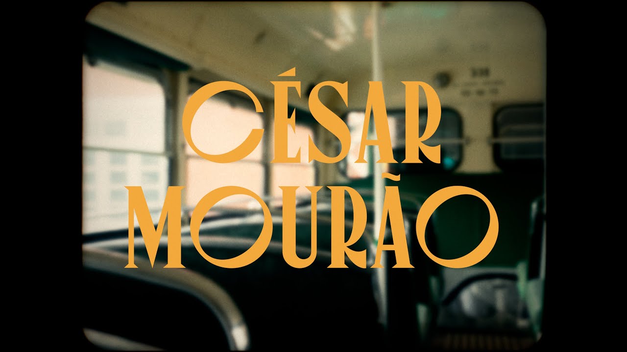 César Mourão - Talvez não seja nada (Short Doc)