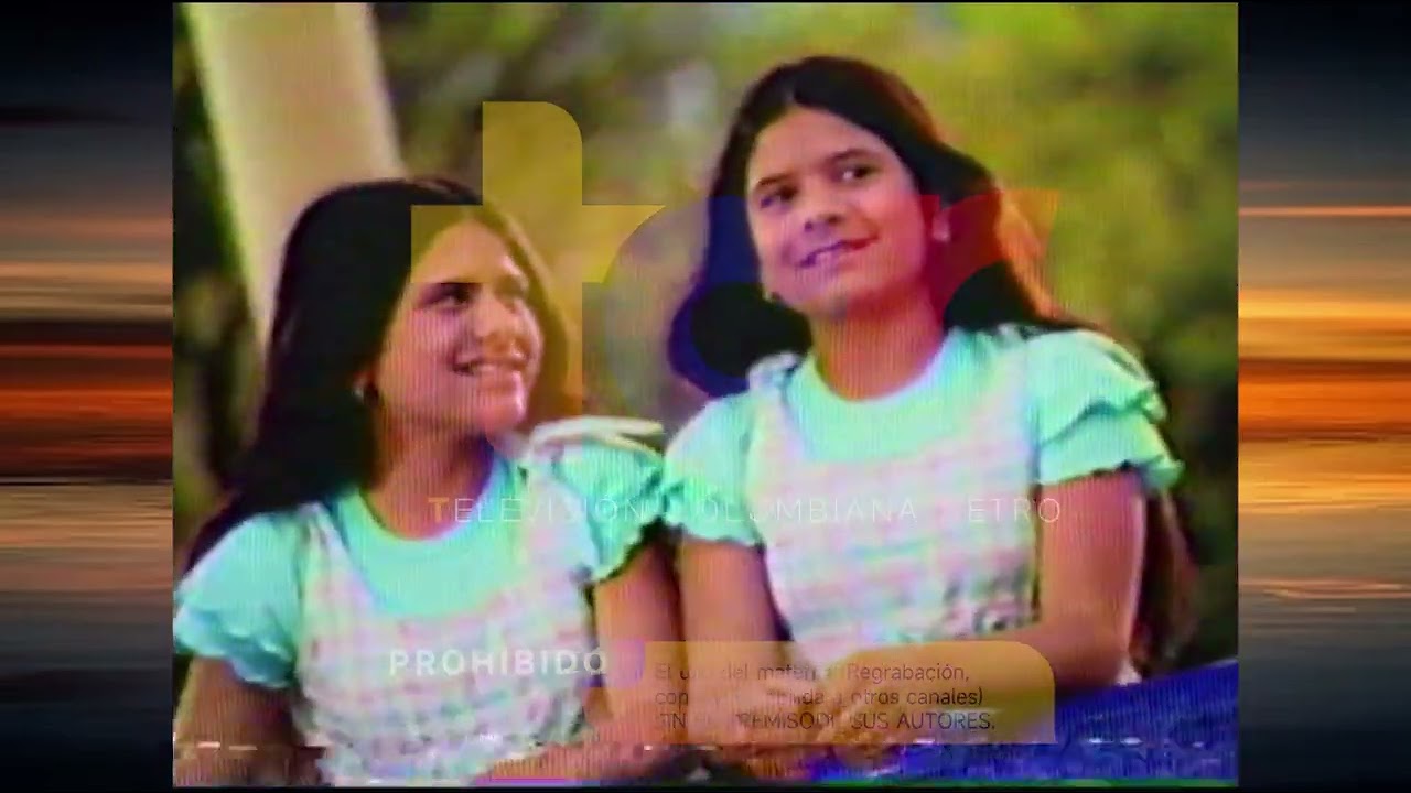 Comerciales Colombianos 2003 - Señal Colombia (VHS)