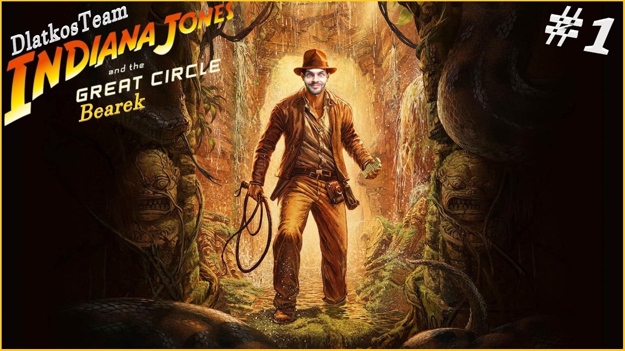 #1 Indiana Jones and the Great Circle 