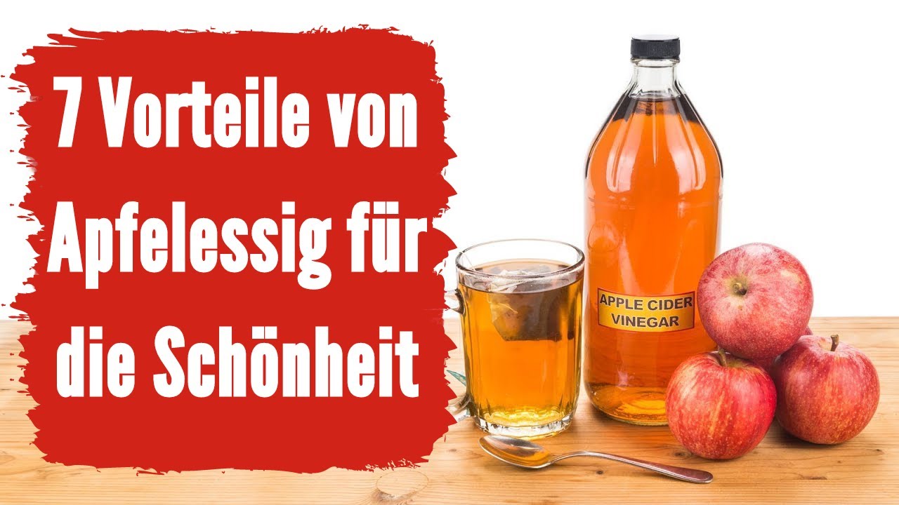 &Uuml;berraschende Vorteile von Apfelessig, die du kennen musst!