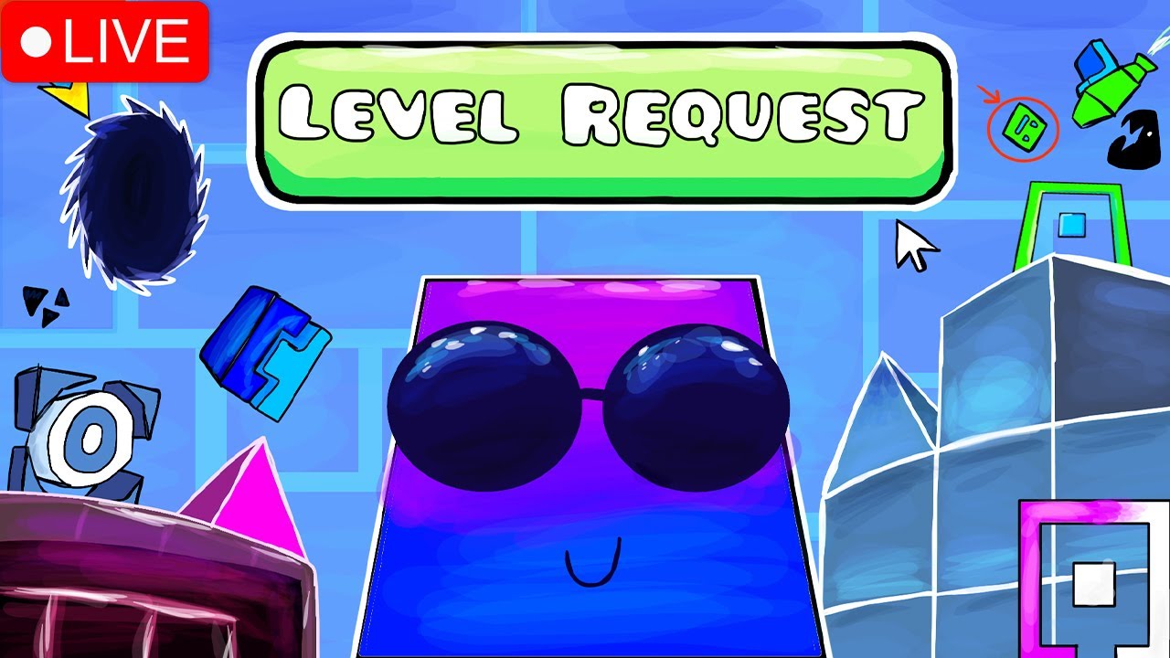 🔴PLAYING YOUR LEVELS WITH GABE!