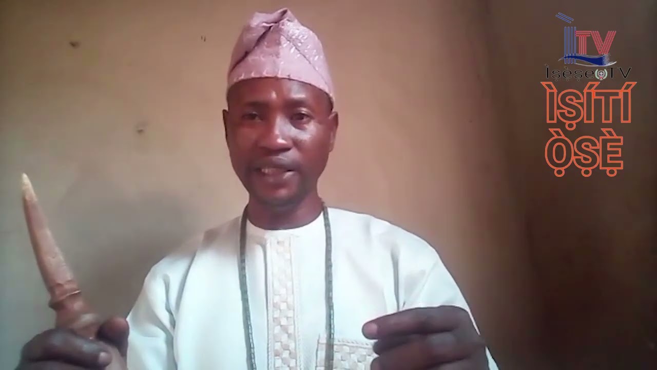 ÌṢÍTÍ Ọ̀ṢẸ̀ - Ifá kíkọ́ Àti Iṣẹ́ Awo Ṣíṣe: Ní Àná, Òní Àti Ọ̀la
