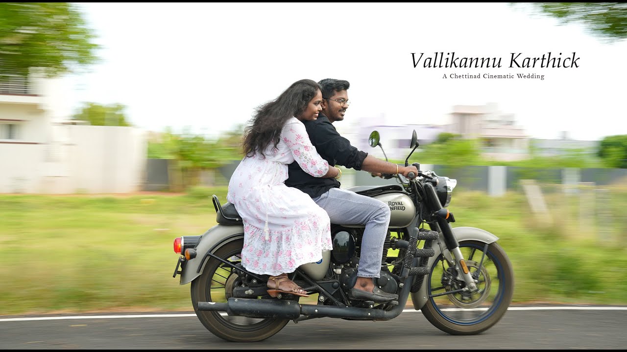 A Chettinad Wedding | Vallikannu Weds Karthick | Kulipirai | Chettiar Studio | 7094888447