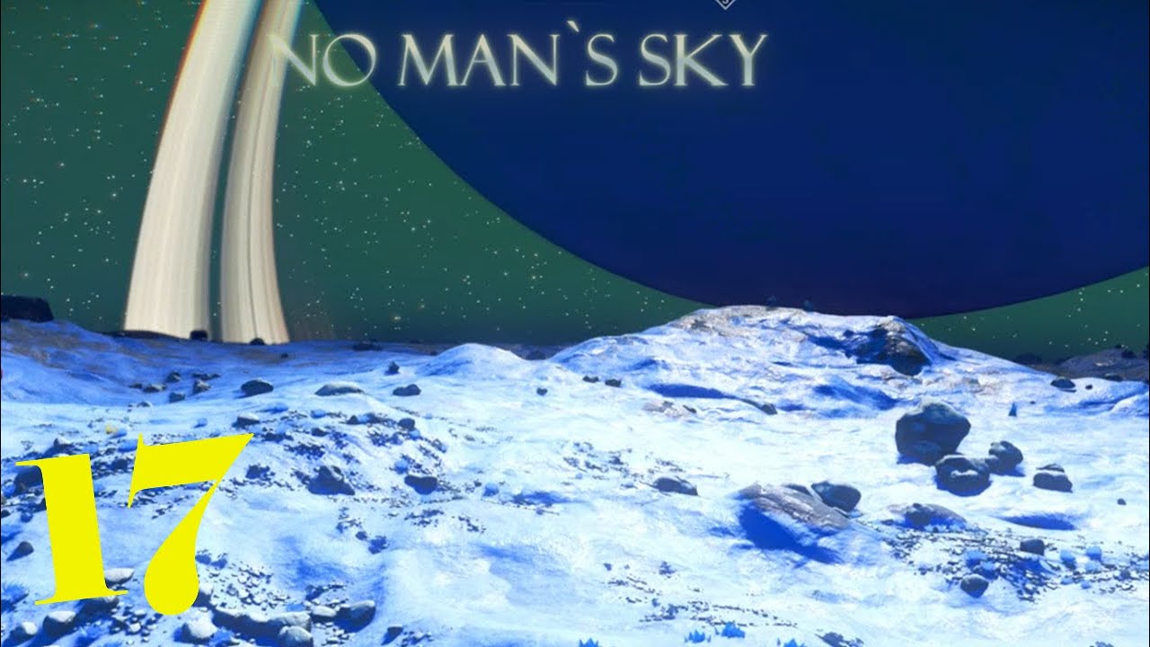 NO MAN`S SKY 