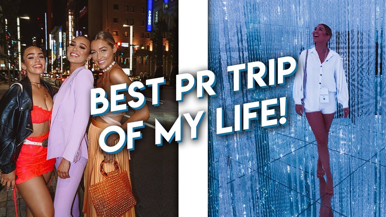 Explore Tokyo With Me | LAST AND BEST TOKYO VLOG!