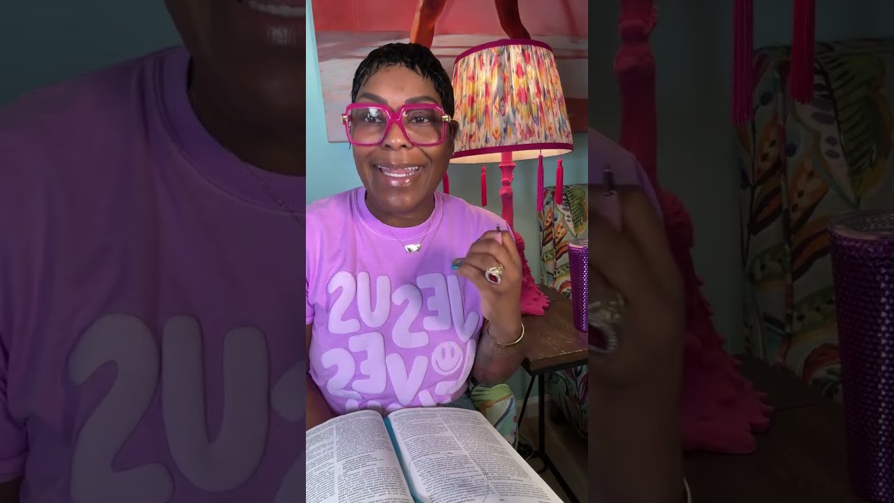 Pastor Jameliah Gooden is live!