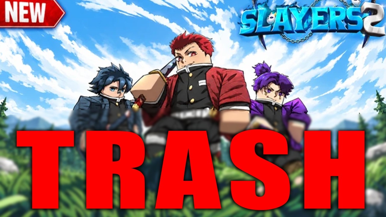 Slayers 2: Победи 8 бандитов при участии Level Locks