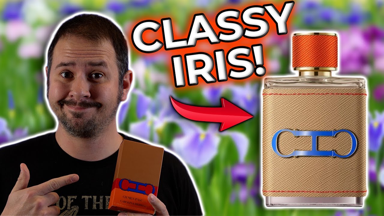 NEW Carolina Herrera CH Pasion for Him - One Of 2023’s Best Fragrances