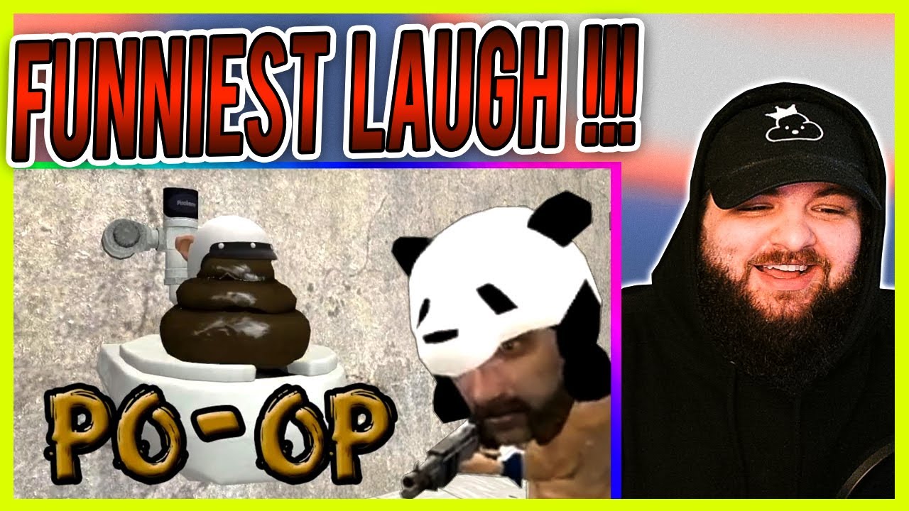 Vanoss Crew - Contagious PANDA Laugh Compilation Reaction