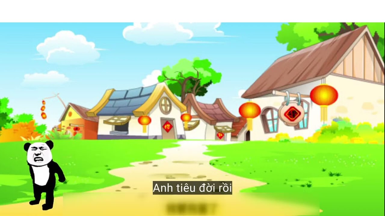 Suýt nữa thì tôi tiễn ông anh họ về chầu ông bà #viral #funny #video