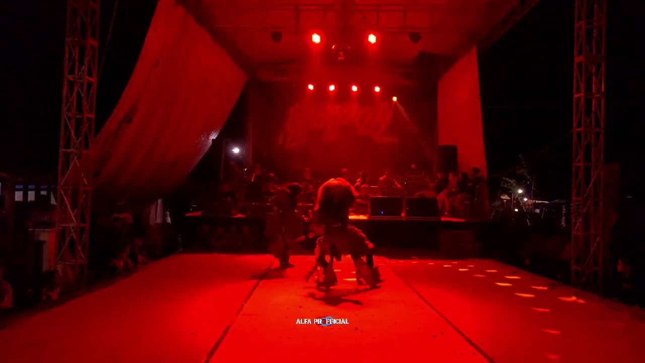 GEDRUK KOMPAK KREASI BUDAYA LIVE KRAGILAN PAKIS MAGELANG