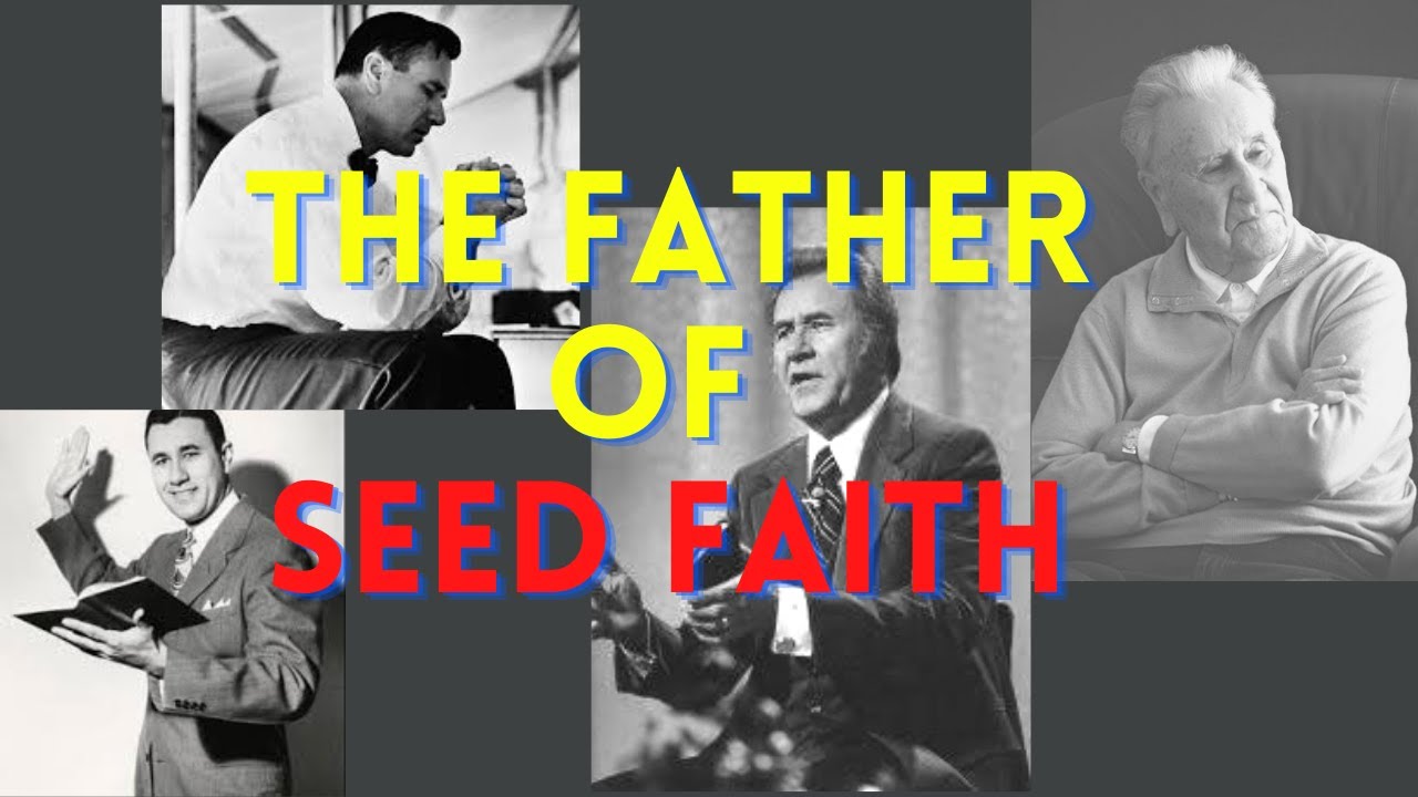 Oral Roberts: A Legacy of Contaminated Theology