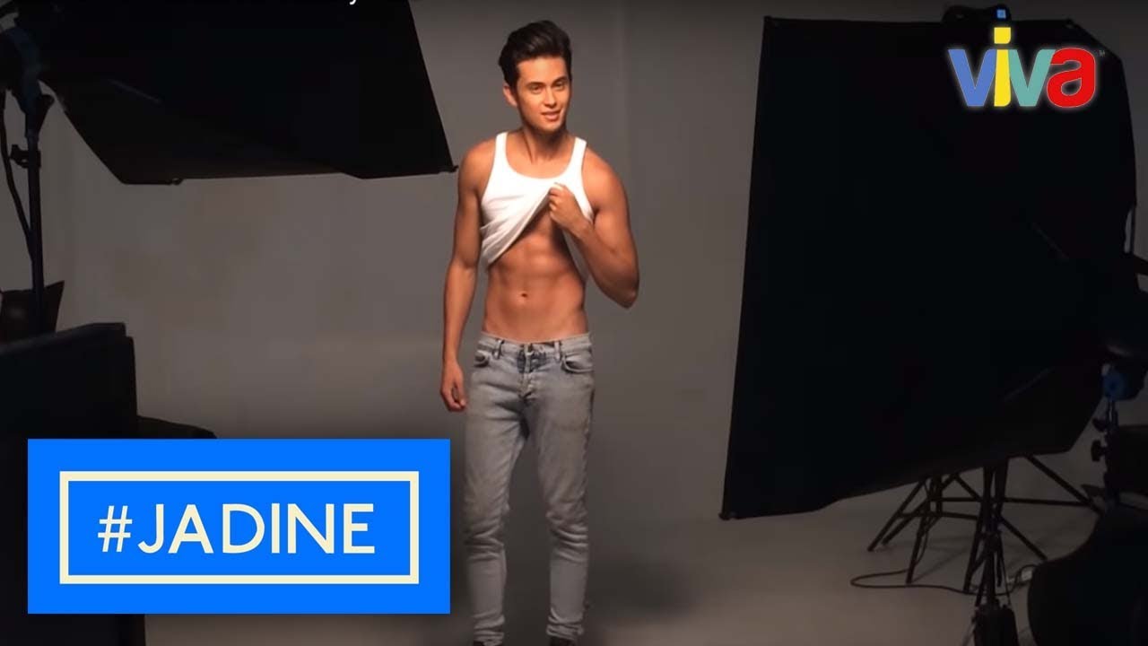 #Jadine: James Reid for Century Tuna