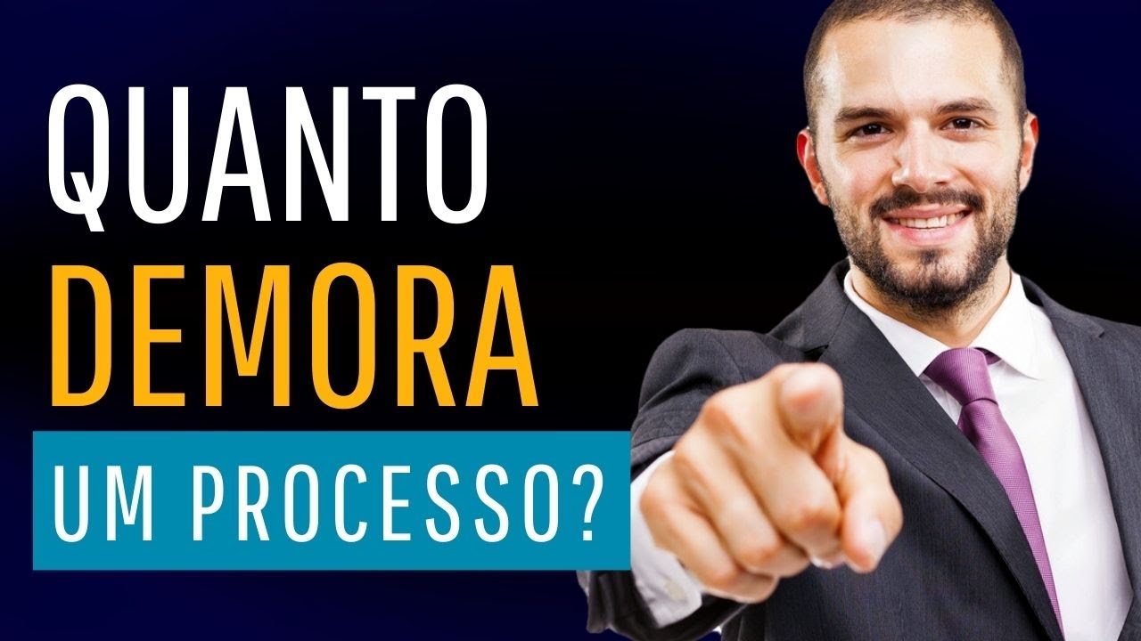 ENTENDA COMO FUNCIONA UM PROCESSO JUDICIAL - PASSO A PASSO DO PROCESSO - QUANTO DEMORA?