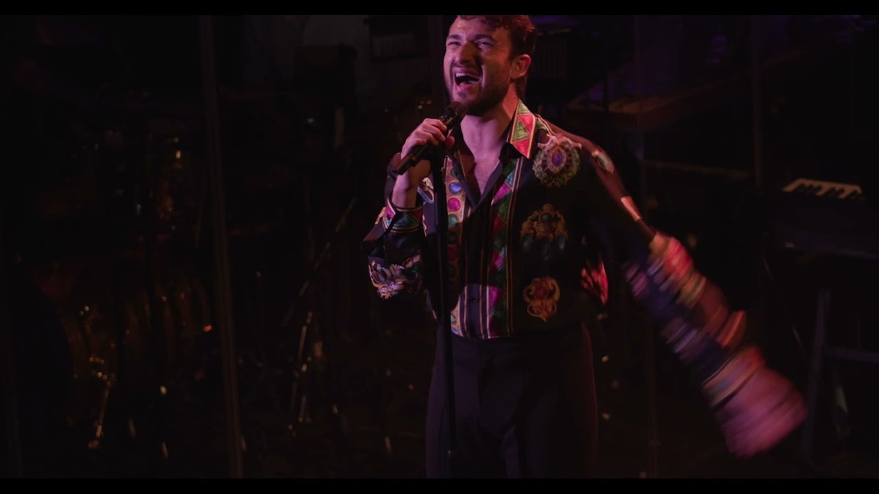 Danny Becker - I'm The Greatest Star (Funny Girl) - Roles We'll Never Play - West End 2021
