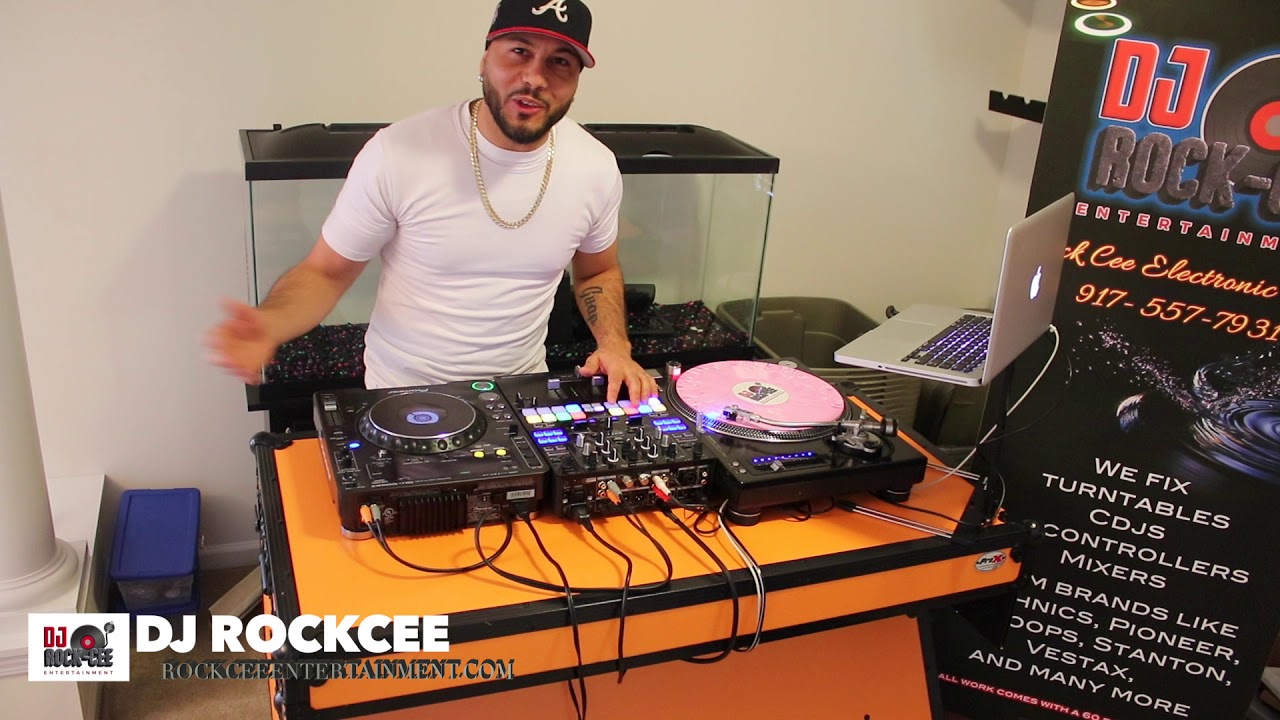 how to install/hookup your pioneer cdj to serato dj pro
