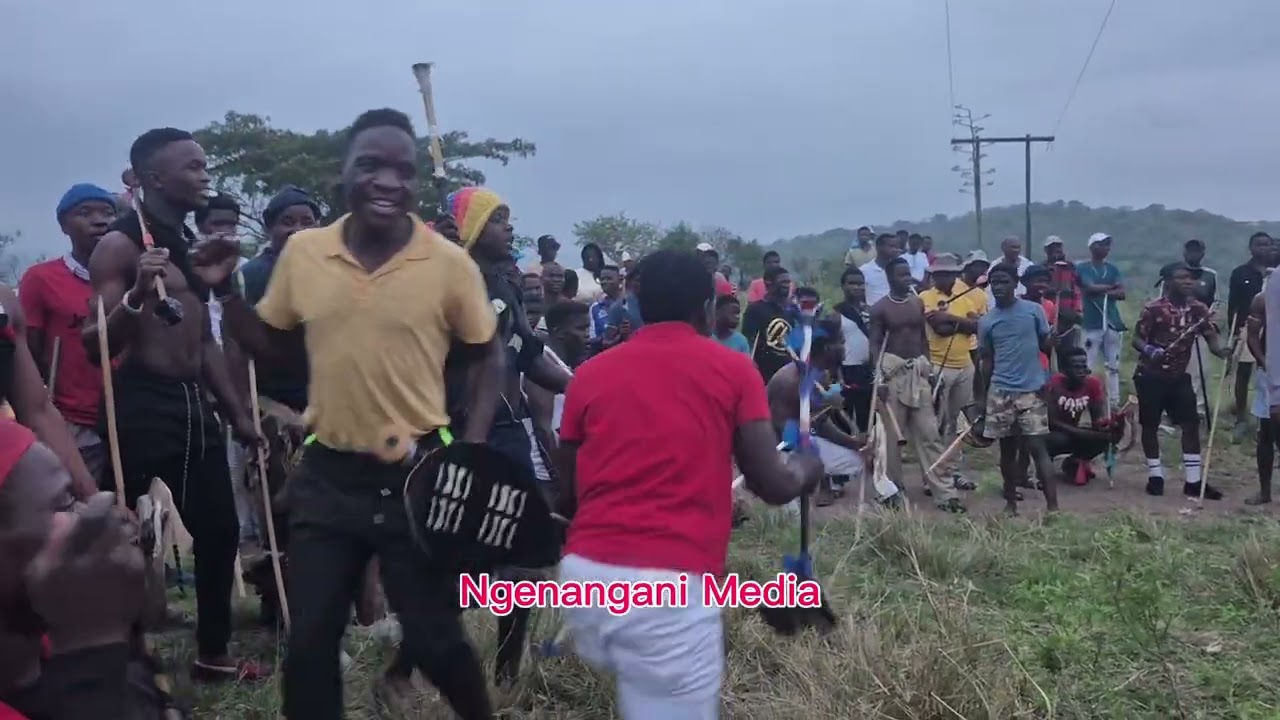 Umgangela wasobuka e V part 2