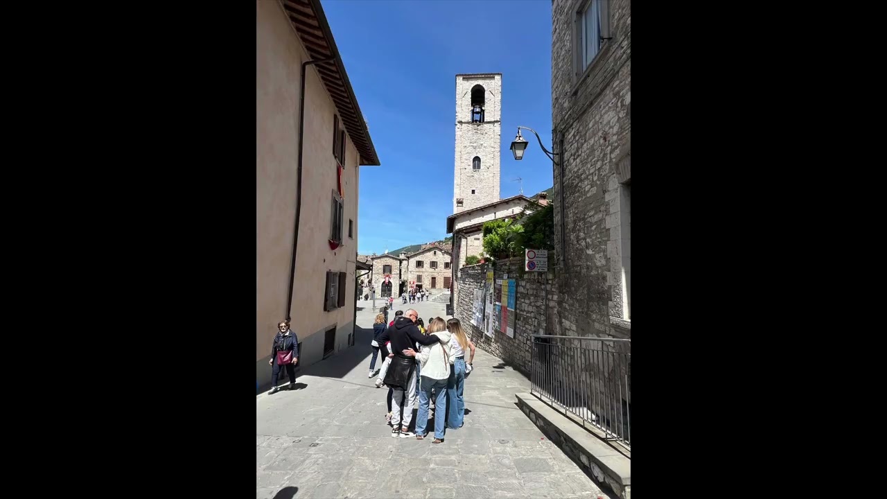 25 05 2025 Gubbio Festa dei Ceri