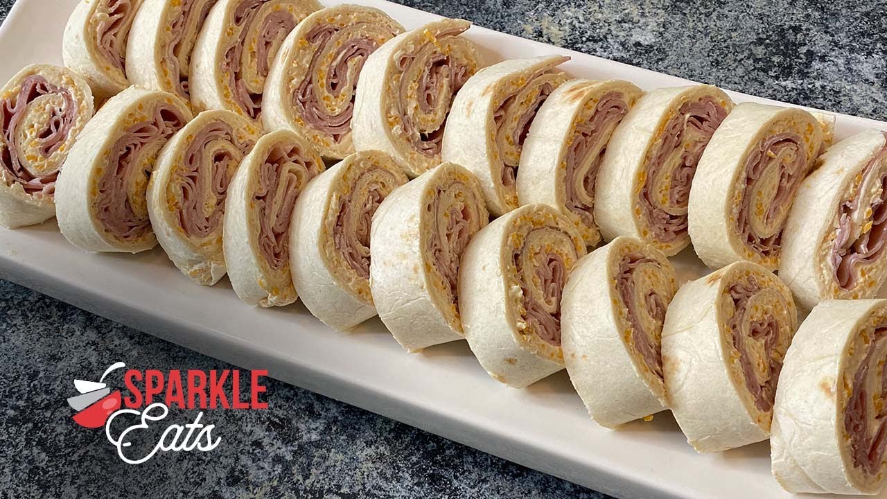 Ham Pinwheels