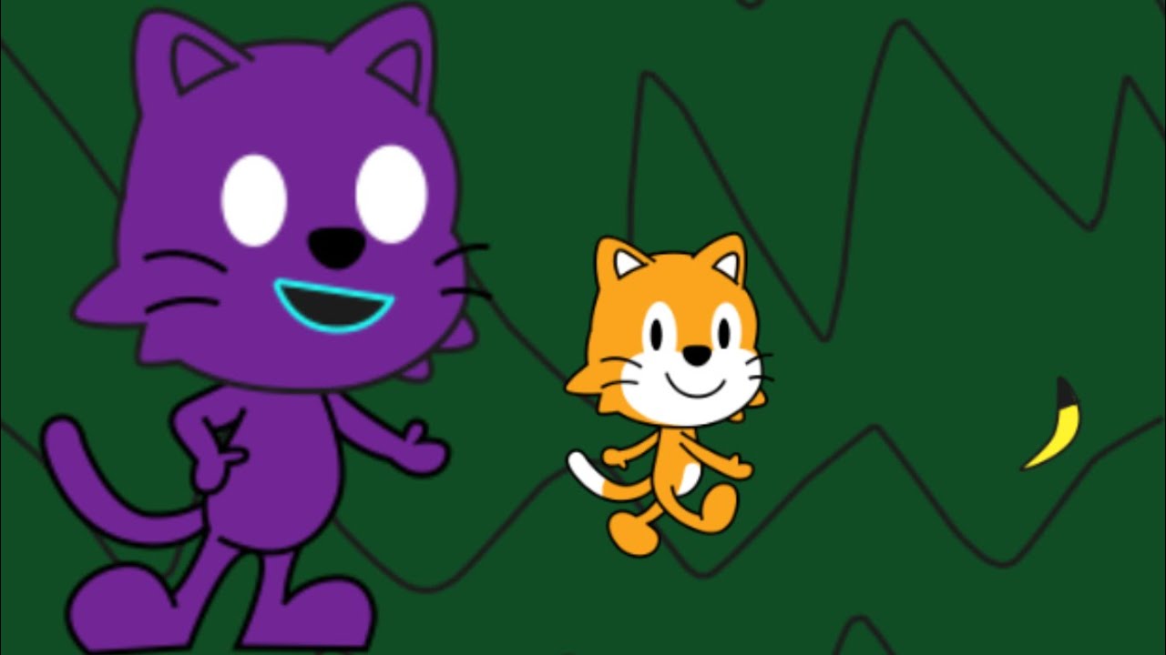 I Made Sussy Schoolgrounds in ScratchJr…