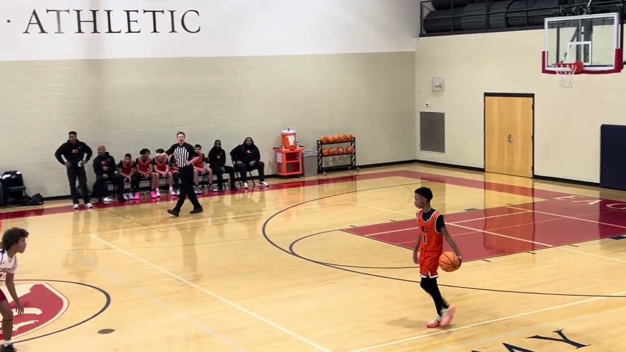 EMS vs BA Varsity Playoff GM