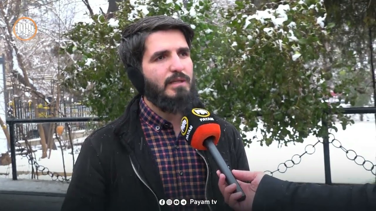 كەشناسێك: شەپۆلی دیكەی بەفر و باران ڕوو لە هەرێمی كوردستان دەكاتەوە